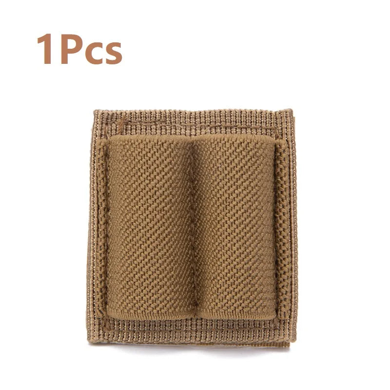12 Gauge Shotgun Shell Holder – 6 Round Hook & Loop Strip