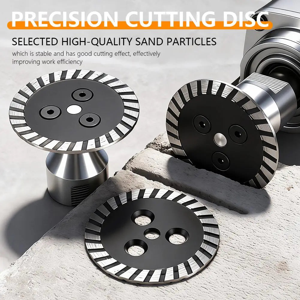 Diamond Mini Cutting Disc M14 30–60mm | Granite Marble Stone Blade