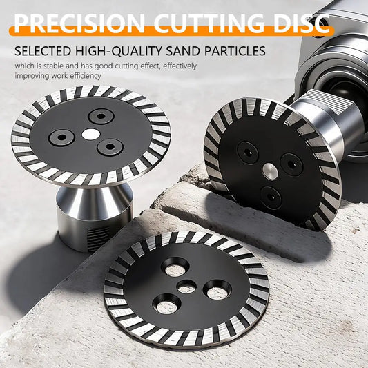 Diamond Mini Cutting Disc M14 30–60mm | Granite Marble Stone Blade Diamond Cutting Disc Oasis Select
