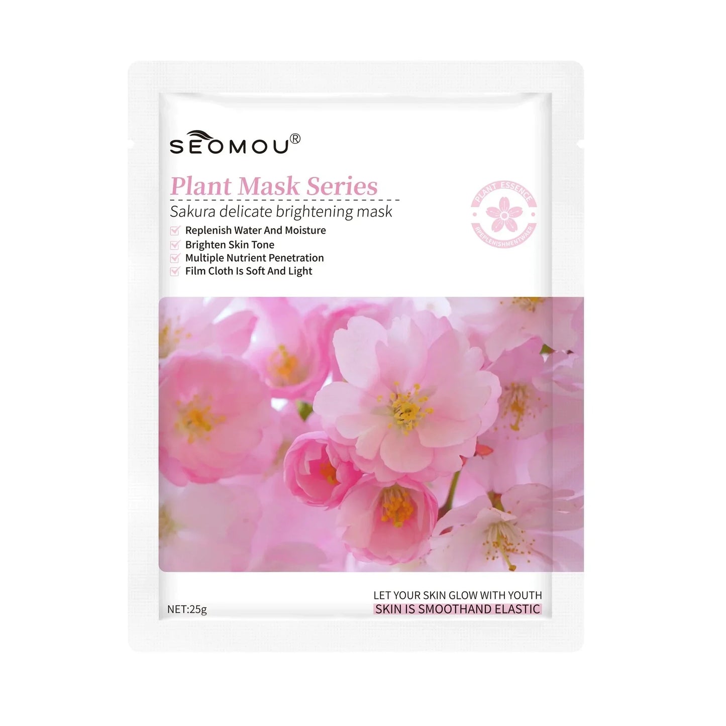 Sakura Collagen Jelly Cream – Pore Minimizer & Face Moisturizer