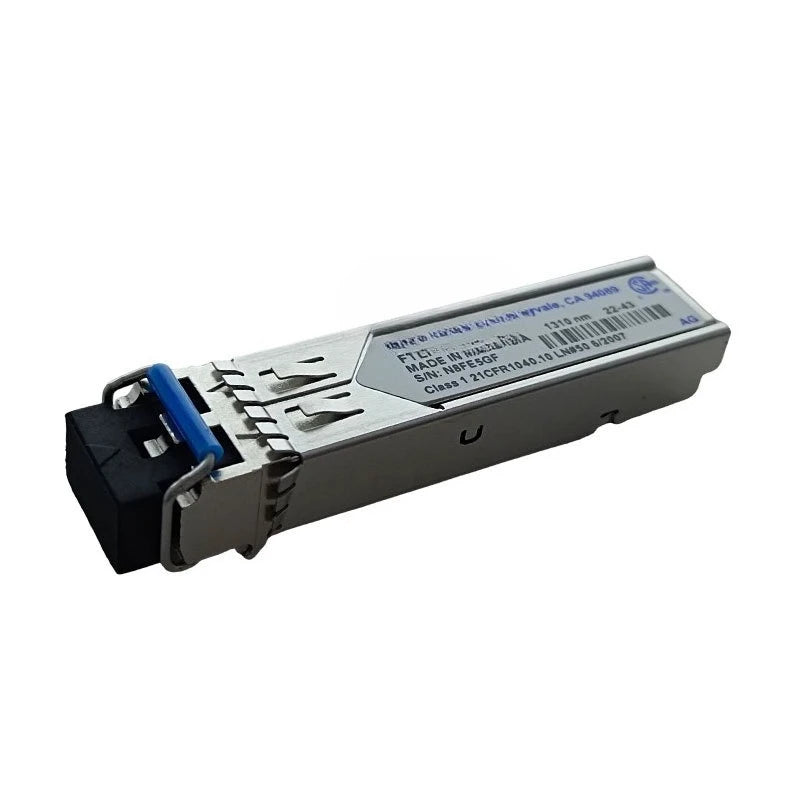 SFP 1.25G 1310nm 10km Gigabit Optical Transceiver Module