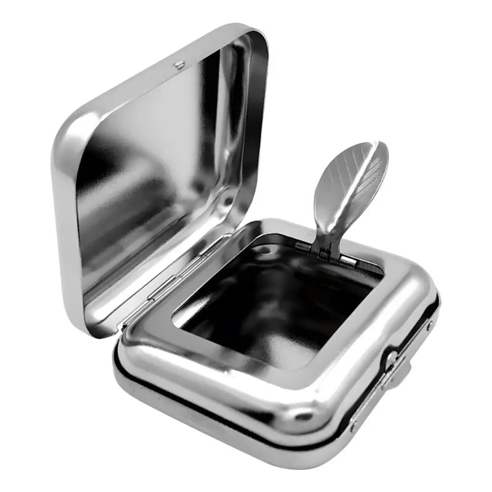 Ash Tray Outdoors Ashtray Car with Lid Trays for outside Patio Ashtrays Smokers Indoor Cigar Peaceful Pleasures Health and Wellness