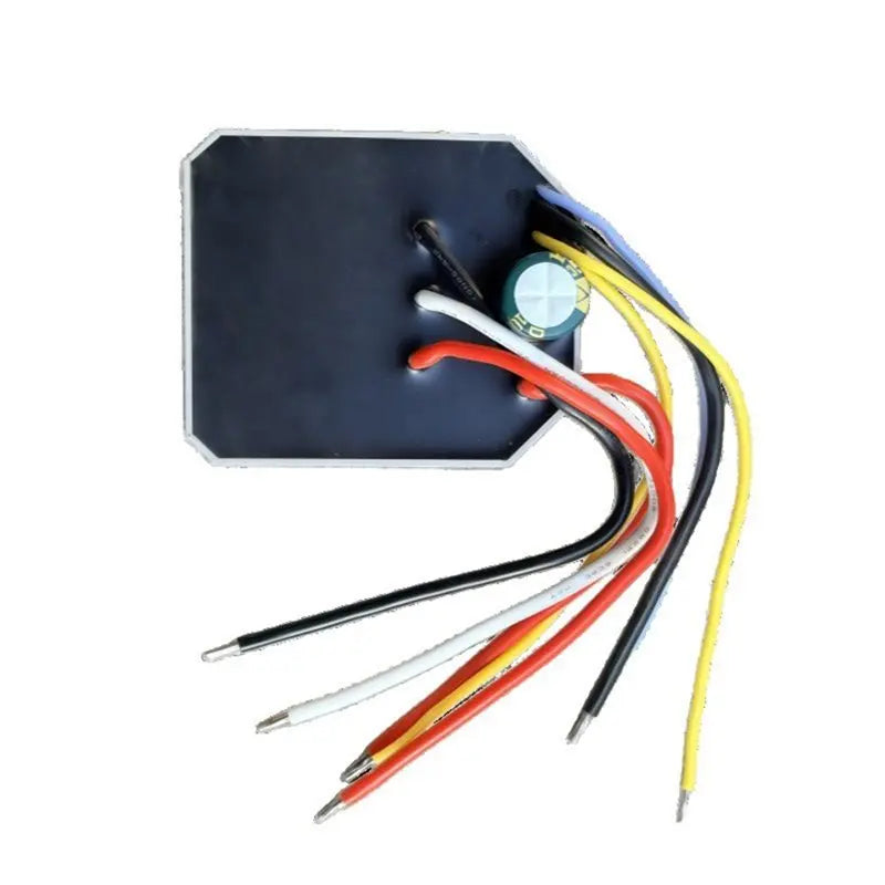 Y51A-Control Board 20V Lithium Battery Angle Grinder Grinder Circuit Board Accessories Peaceful Pleasures Health and Wellness
