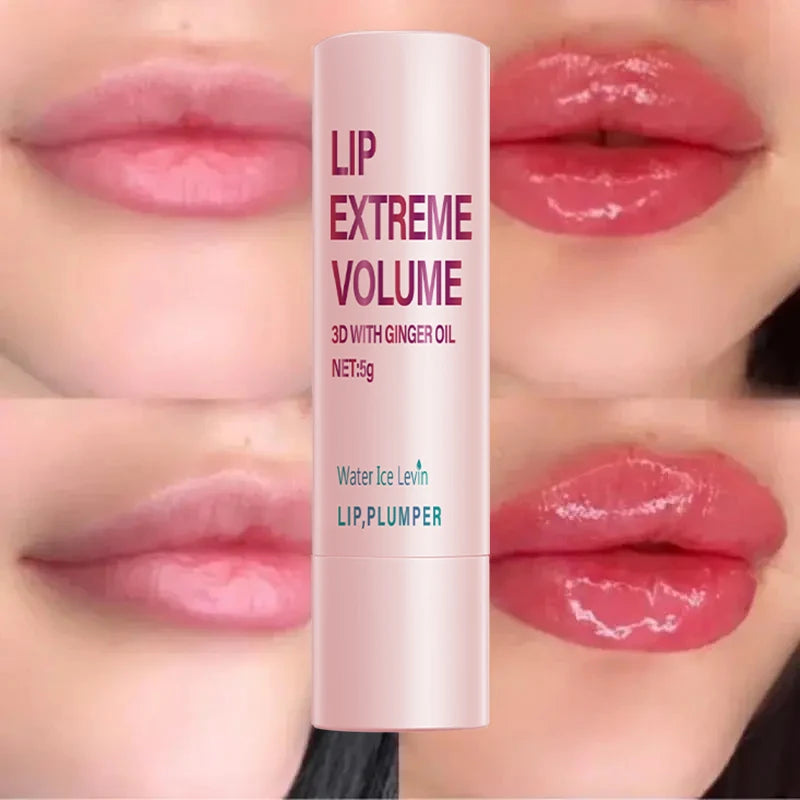 Non-Sticky Lip Gloss Serum | Saccharomyces Polypeptide Balm
