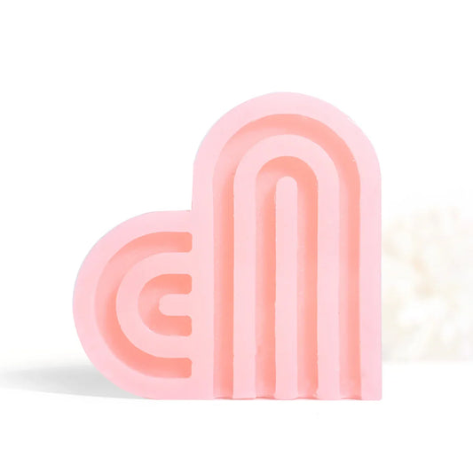 Rose Shaped Solid Shampoo Bar 80g – Plant-Based Foam Soap Solid Shampoo Bar Oasis Select 80g