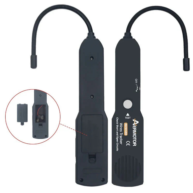 EM415PRO Automotive Short & Open Circuit Finder Wire Tracer