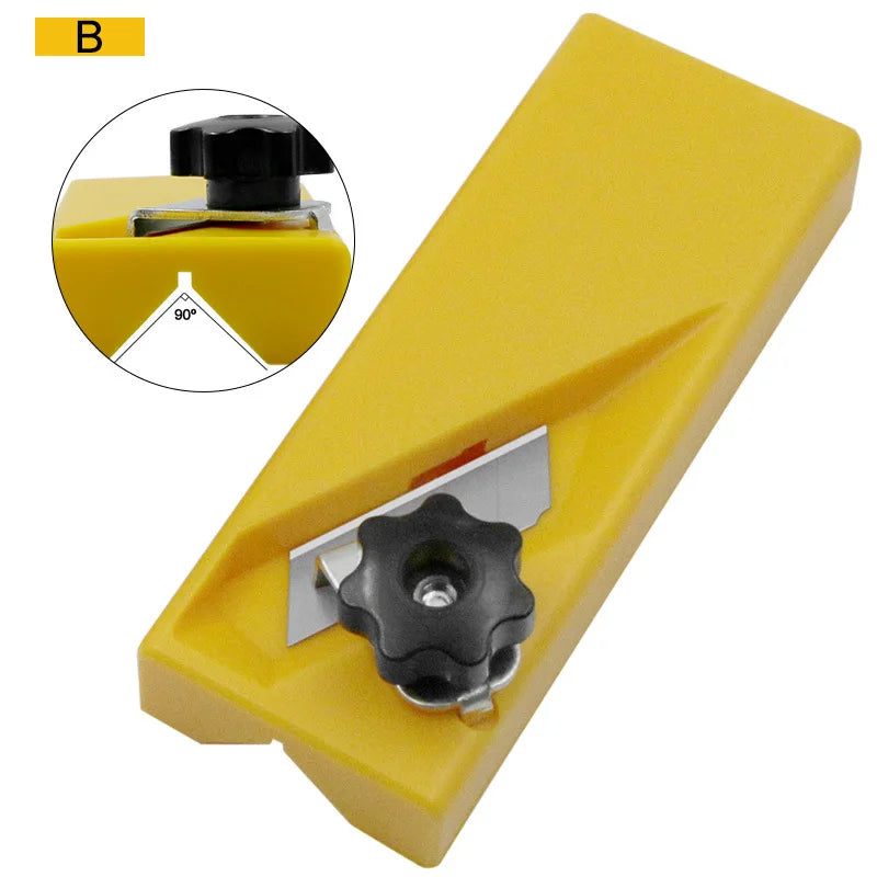 Planer Woodworking Tool Plane Square Gypsum Board Edge Chamfering