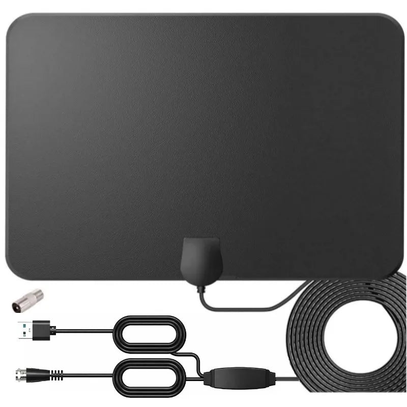 4K Digital TV Antenna – Indoor/Outdoor HDTV Signal Amplifier