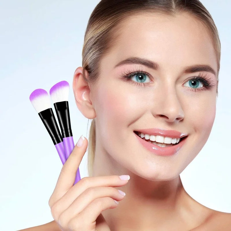 RUNTOIN 32-Piece Professional Makeup Brush Set – Face & Eye