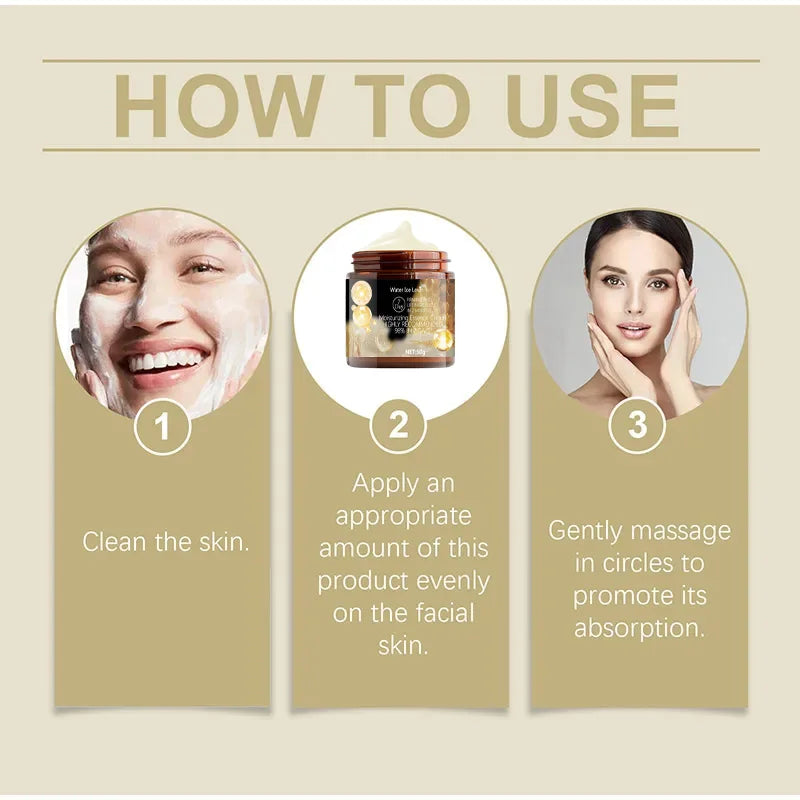 Bee Venom Face & Neck Cream – Deep Hydrating Moisturizer