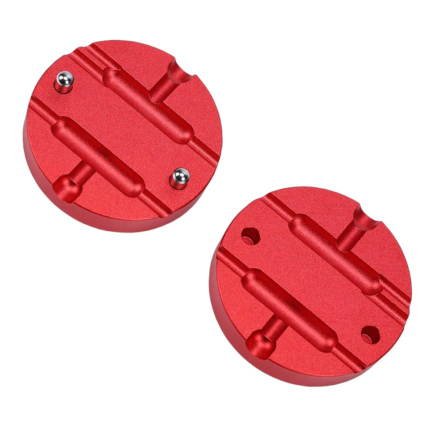 Dual Cavity Butt Connector Mould 22-18AWG | Auto & Marine