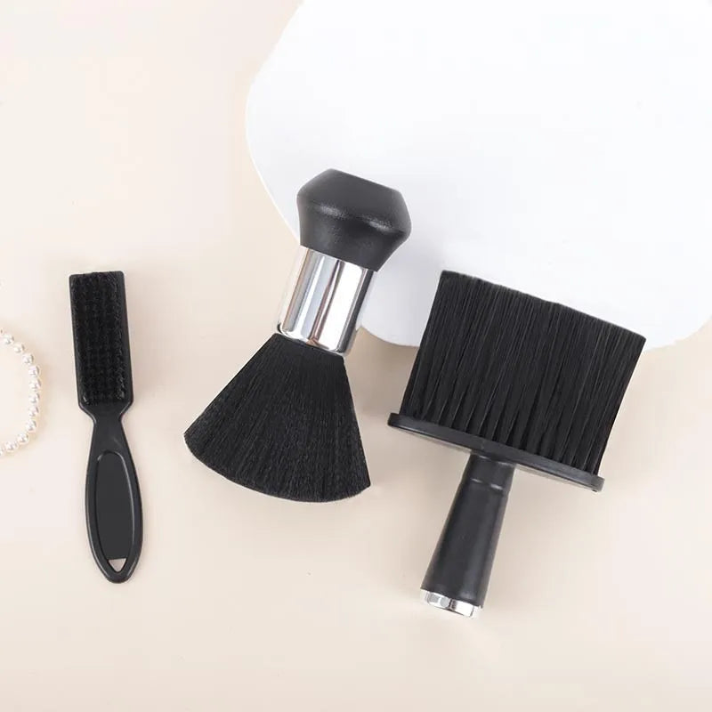 Professional Soft Neck Face Duster Brushes Barber Hair Clean Hairbrush Beard Brush Salon Cutting Hairdressing Styling Tools Peaceful Pleasures Health and Wellness