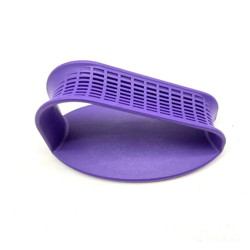 Universal Car Dent Repair Tire Support Tool Wheel Arch Eyebrow Body Sheet Metal Bracket Peaceful Pleasures Health and Wellness Purple