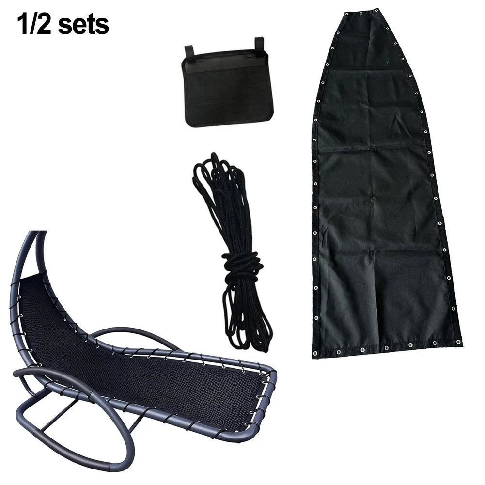 Swing Chair Replacement Cloth Seat | Patio Recliner Lounger