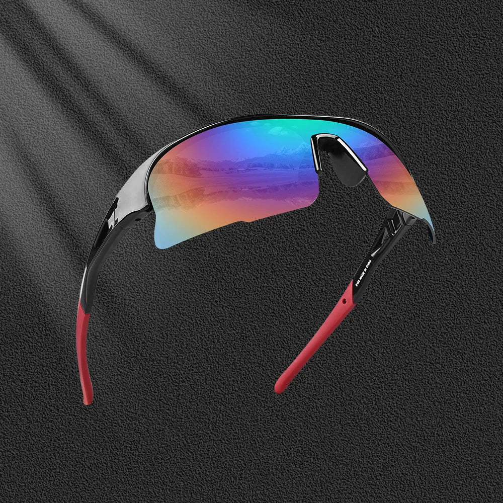 UV Protection Cycling Glasses – Windproof Sports Sunglasses