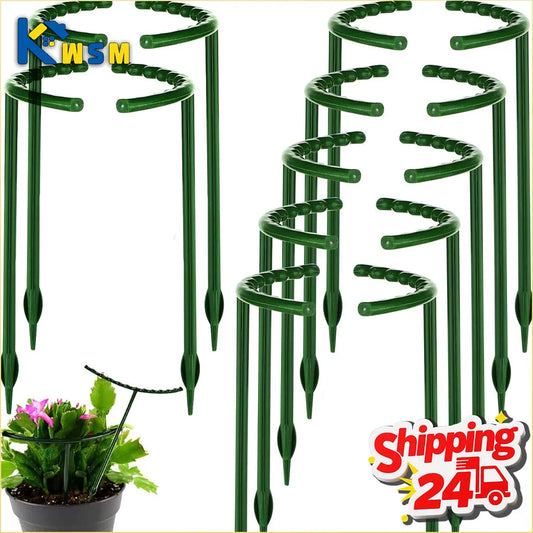Modular Plant Support Stakes for Succulents & Cactus | 1–40 Pcs Plant Support Stakes Oasis Select