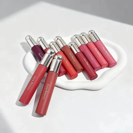 Rare Beauty Blush Lip Gloss | Moisturizing & Brightening Lip Gloss Peaceful Pleasures Health and Wellness