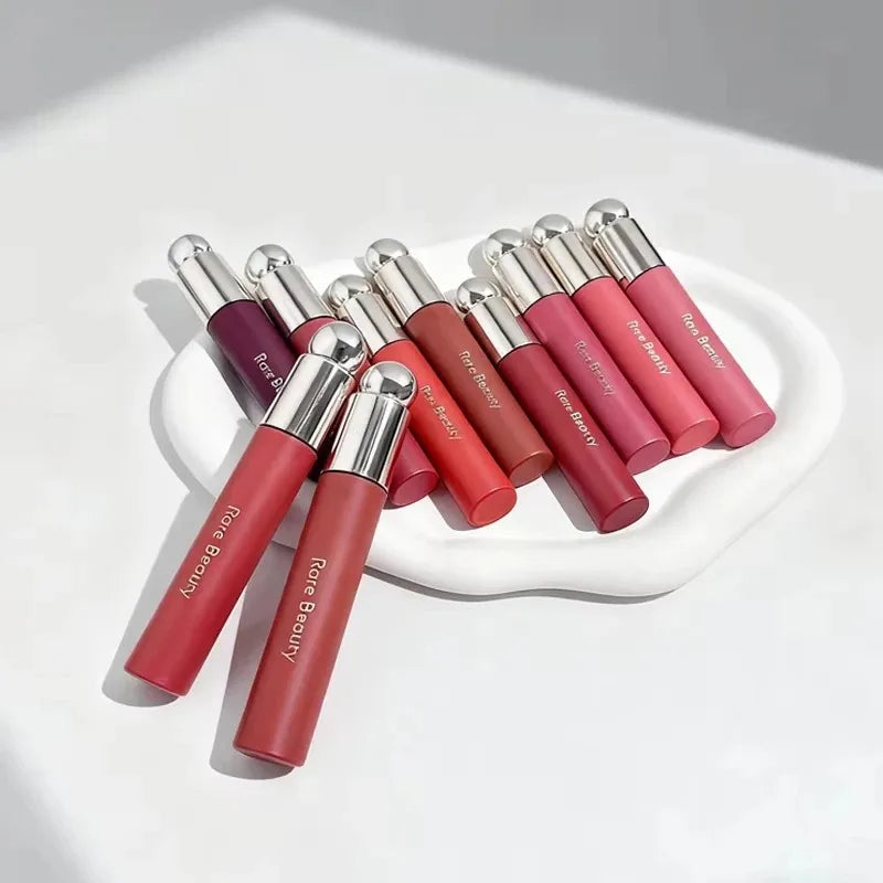 Rare Beauty Blush Lip Gloss – Moisturizing & Brightening