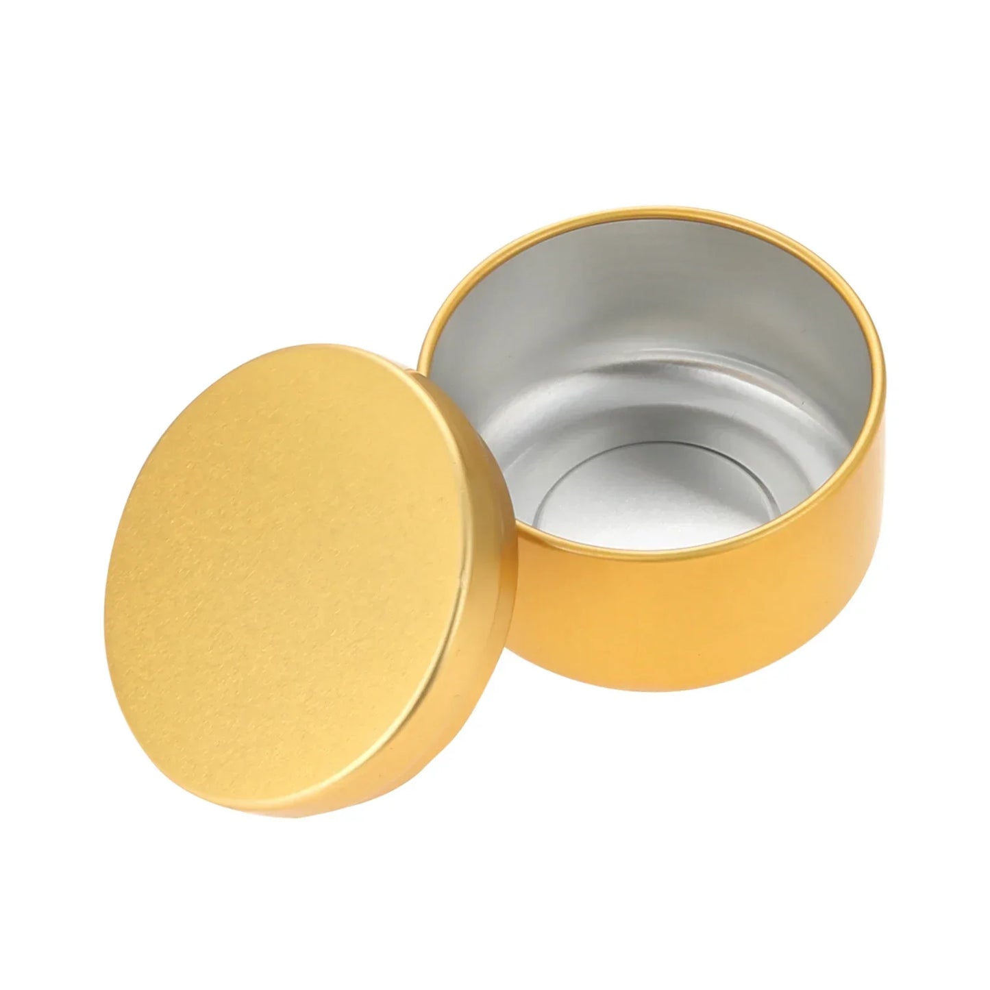 Aluminium Stash Jar 50ml – Airtight Tea & Spice Container