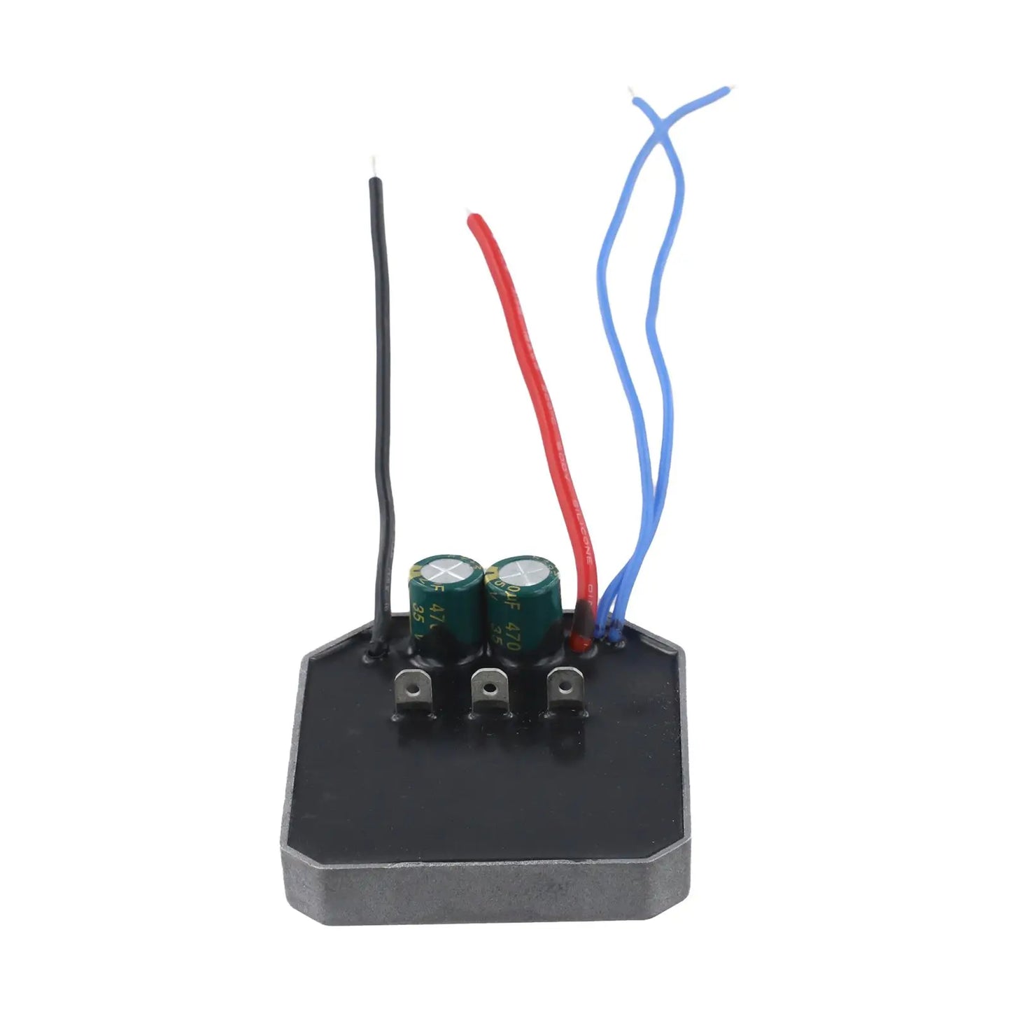 21V Brushless Chainsaw Control Board | Electric Saw PCB