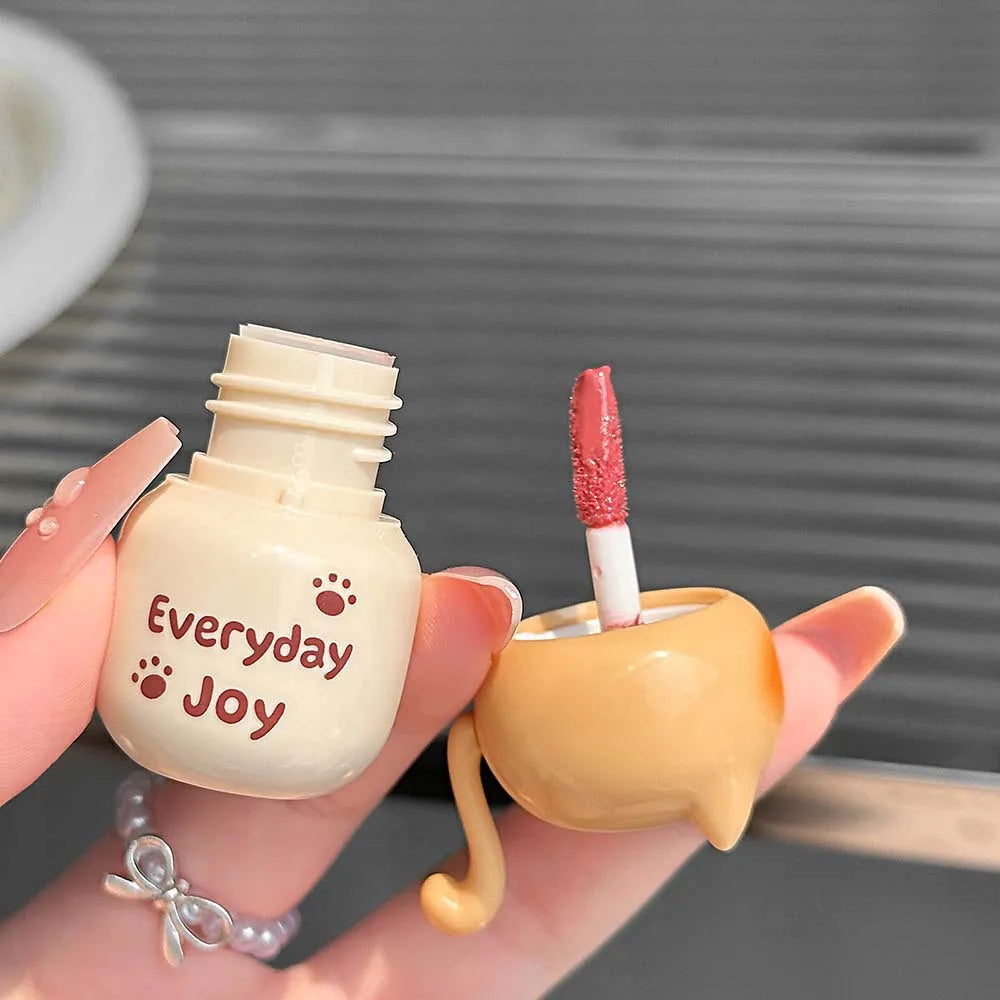 Crystal Mirror Lip Gloss | Hydrating Jelly Lip Glaze Tint