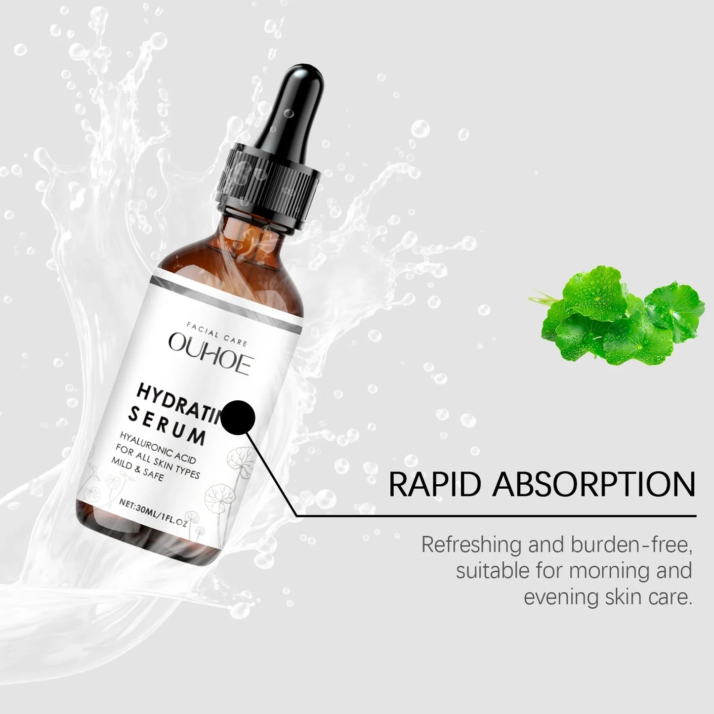 Centella 30ml Face Serum – Hydrating, Soothing & Repairing