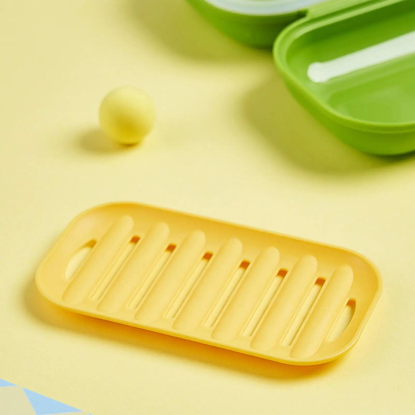 Leakproof Travel Soap Dish with Lid | Portable Soap Holder