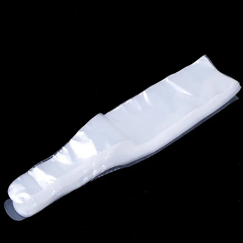 100-Pack Disposable Dental Intraoral Camera Sheath Covers