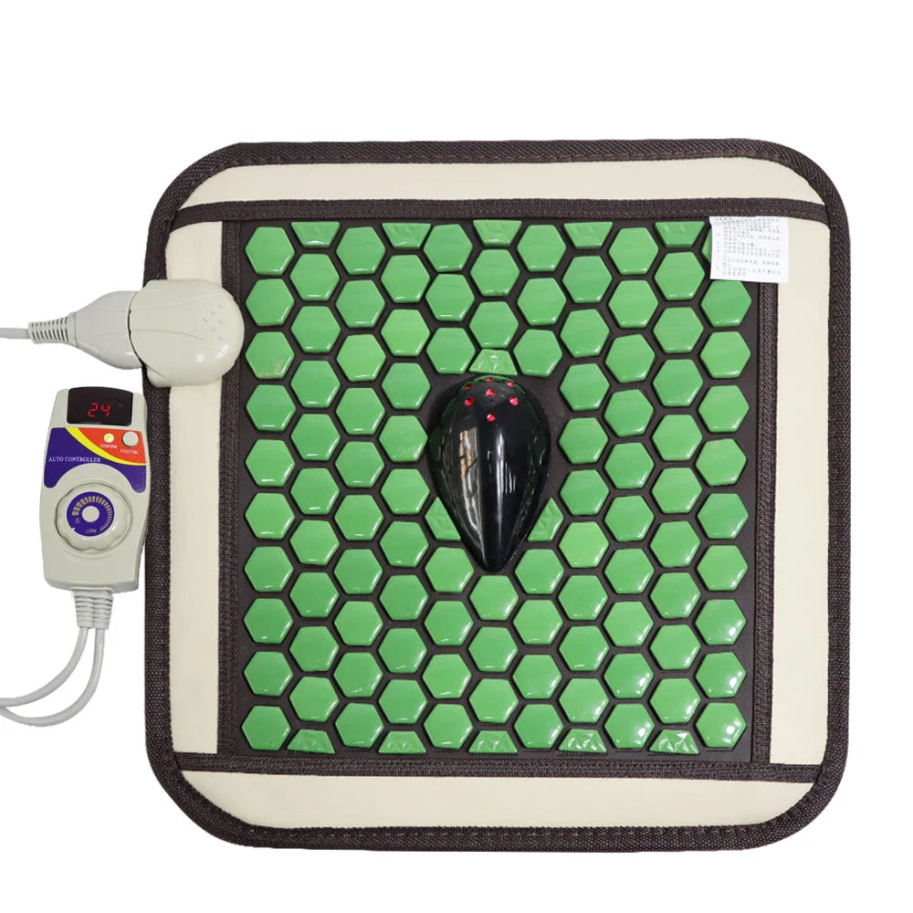 Infrared Jade Heating Massage Cushion | Pelvic Floor & Prostate