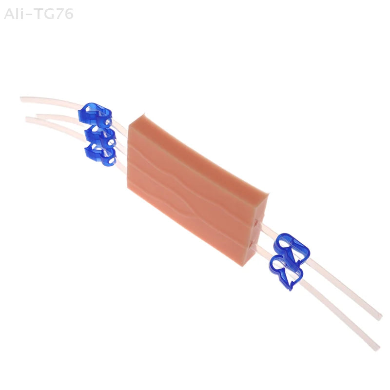 Silicone IV & Suture Practice Pad | Medical Training Model
