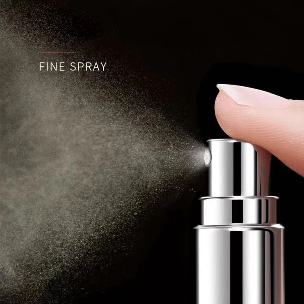 10ml Glass Refillable Perfume Spray Bottle | Travel Atomizer