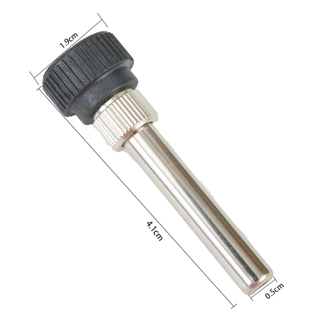 Socket Nut Electric Wood-head Soldering Station Iron-handle