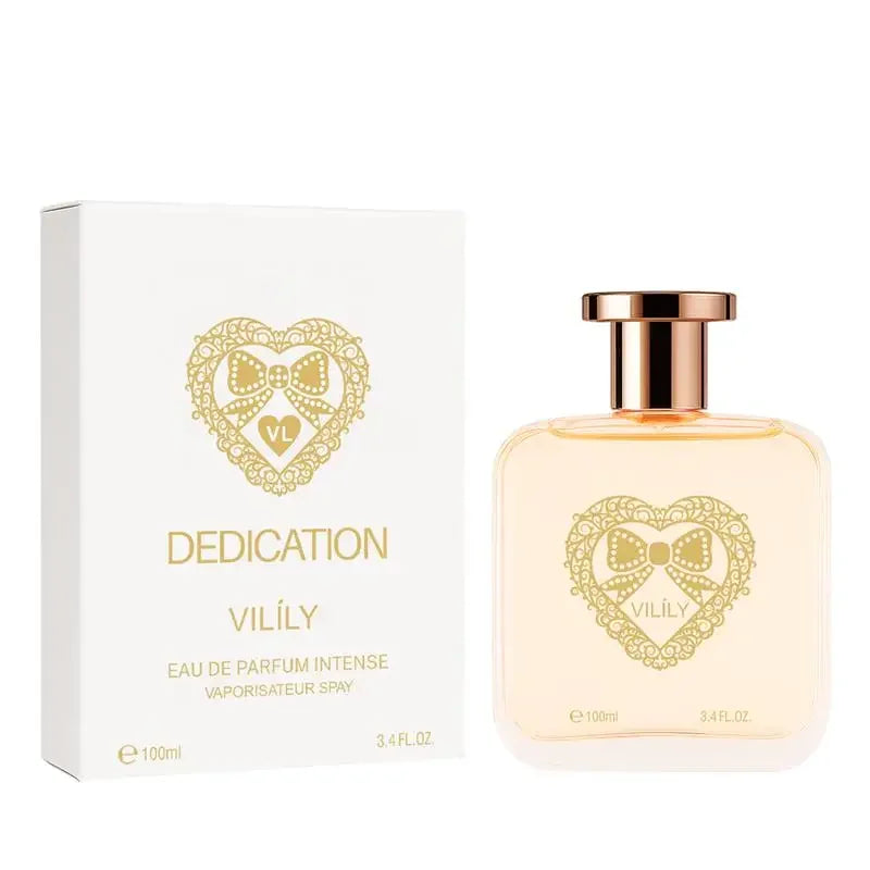 Lemon Citrus & Vanilla Women's EDT Perfume 100ml | Floral Fruity