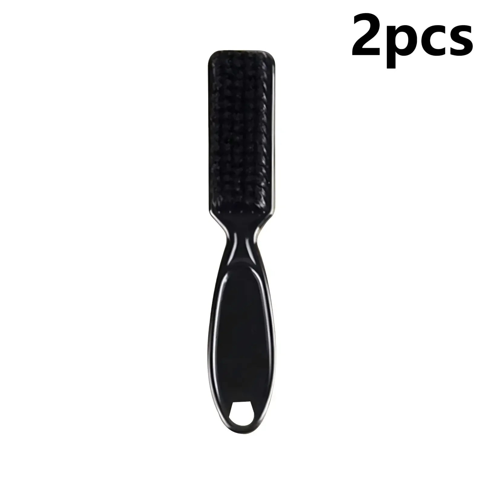 Boar Bristle Beard Brush & Comb Set for Men – Anti-Static Peaceful Pleasures Health and Wellness 2pcs