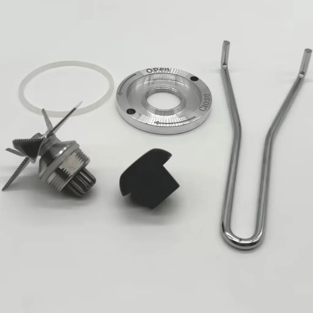 Blender Juicer Spare Parts Blade Knife Compatible with TWK TM 767 800 TWK Jtc 767 800 biolomix t5200 gastrorag b020b Kitchen Kit Peaceful Pleasures Health and Wellness