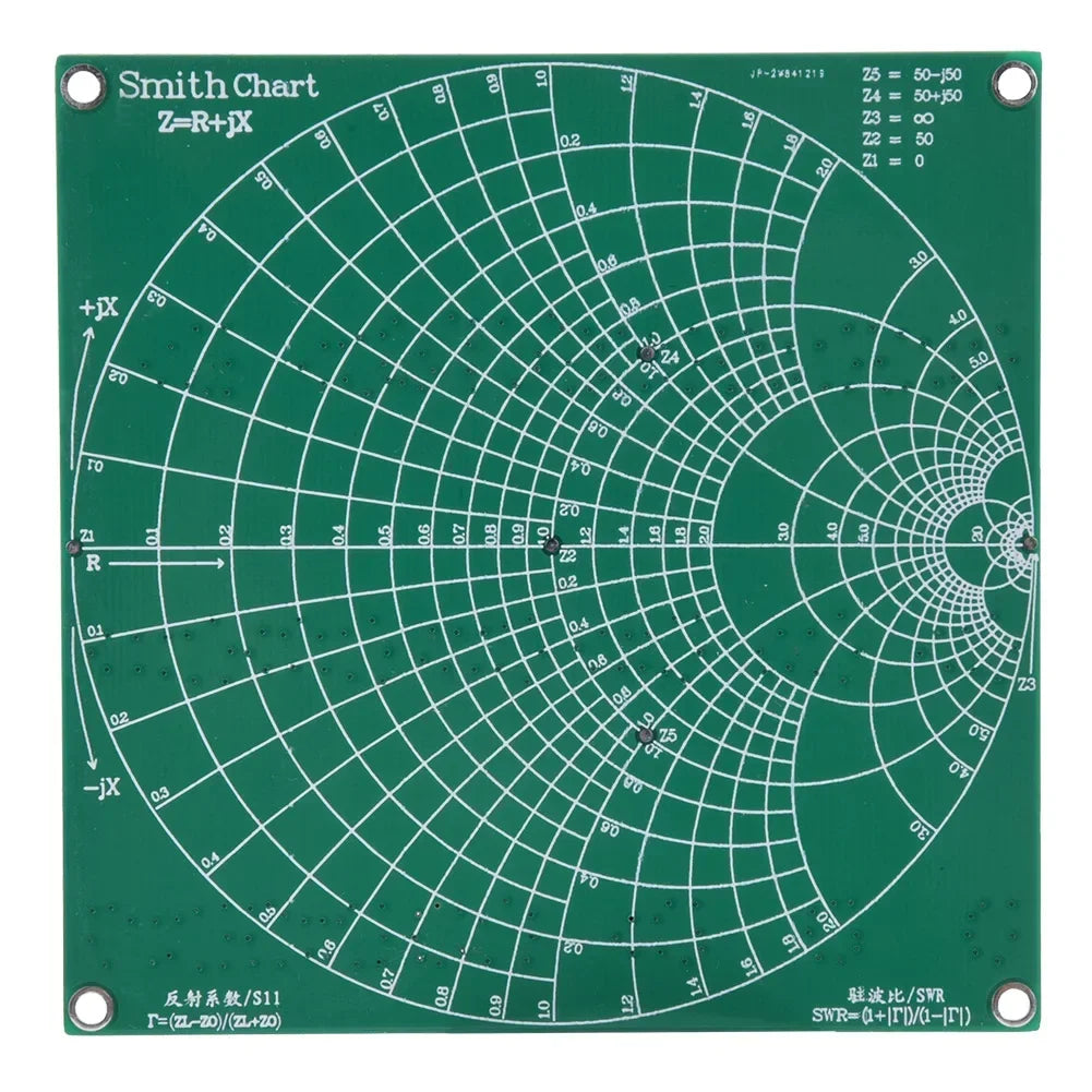 Module Vector Analyzer Board Filter Attenuator Radio Frequency Test