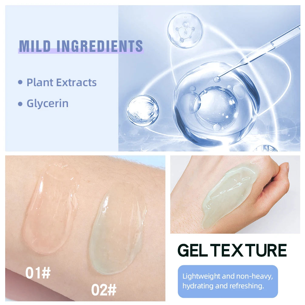 32g Pore Primer Pre Makeup Gel Power Grip Primer Pore Shrink Cream Isolation Concealer Cream Lasting Hydrating For All Skin Peaceful Pleasures Health and Wellness