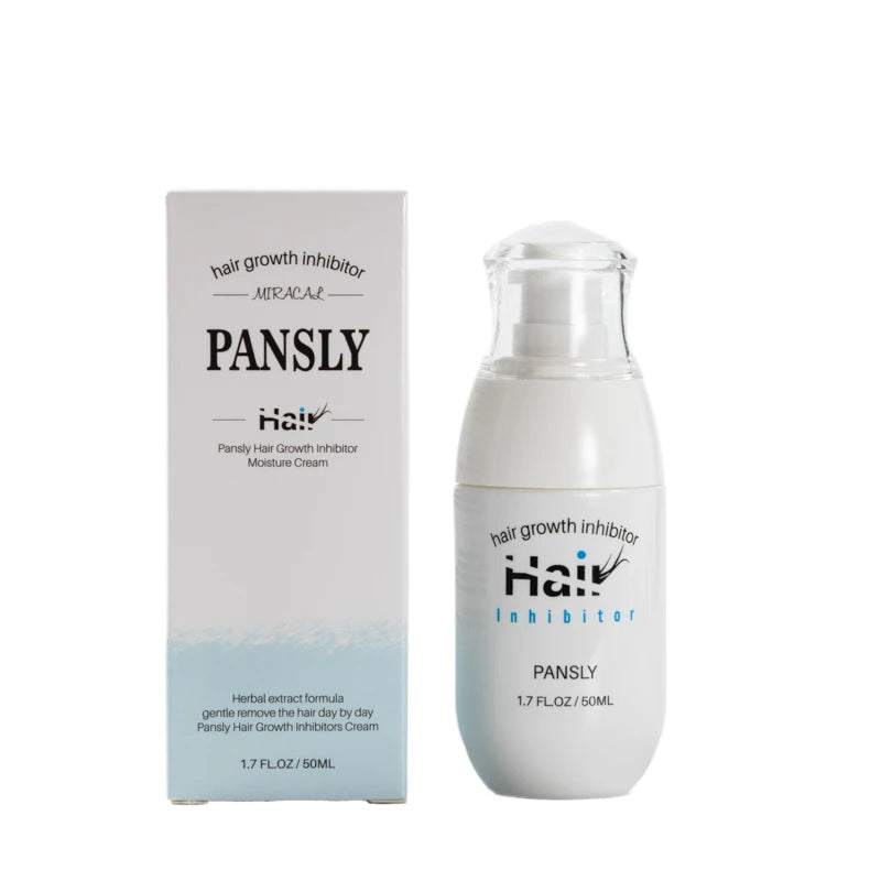 100ML Hair Removal Spray Hair Growth Inhibitor Spray Painless Hair Reduction Permanently Inhibits Hair Growth Skin Silky Smooth Peaceful Pleasures Health and Wellness 50ml inhibitor spray