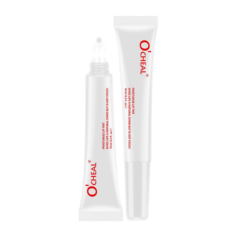 Moisturizing Mirror Lip Balm Gloss | Vanilla Mint Coffee Scents