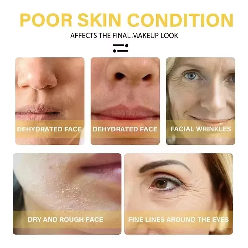 SADOER Collagen Protein Thread Lifting & Firming Face Serum