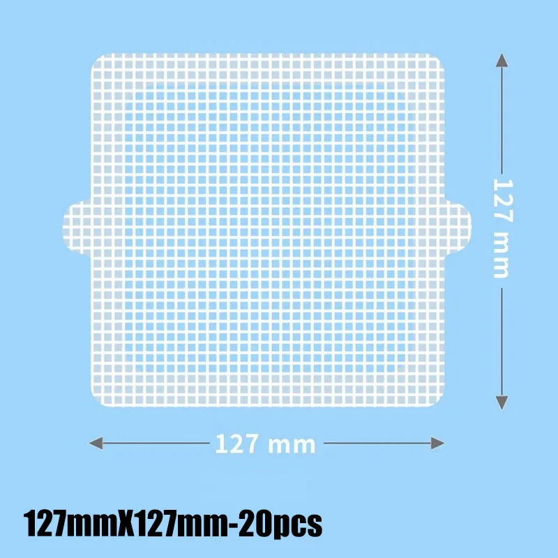 Shower Drain Hair Catcher – Self-Adhesive Filter Roll