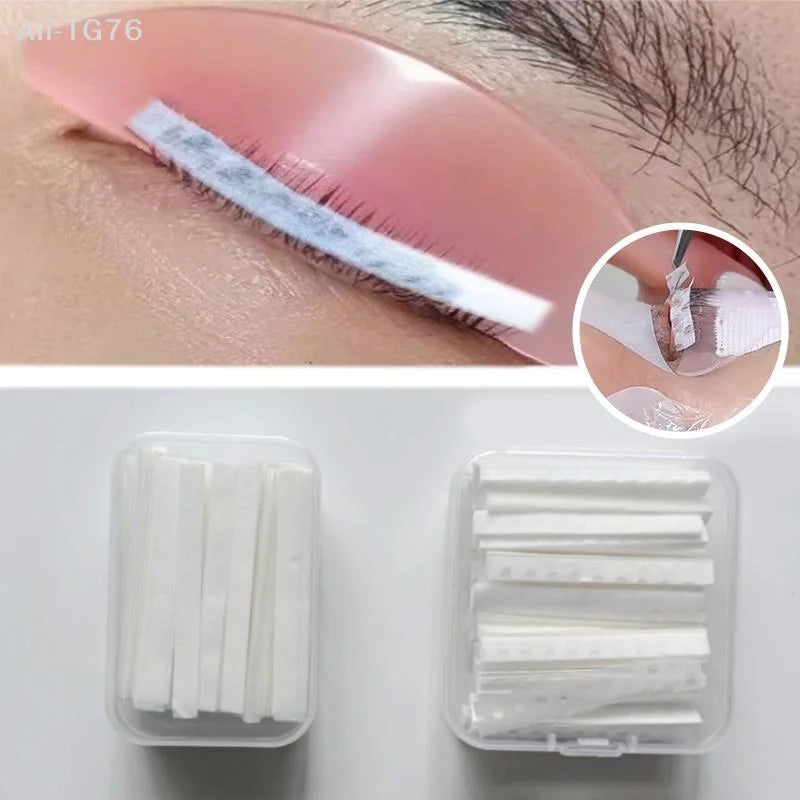 Eyelash Perm Covering Paper Lash Lift Film 500/1000 Pcs