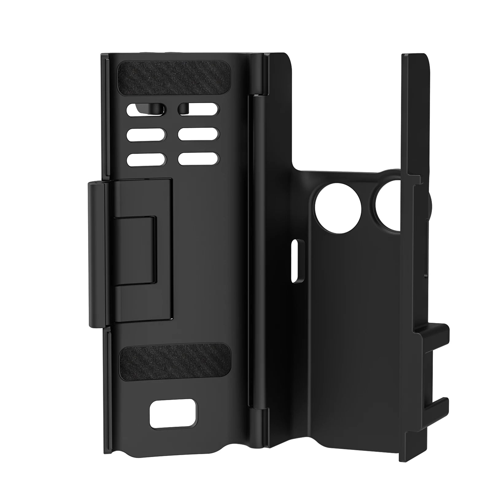 Multifunctional Expansion Adapter Protective Bezel For DJI Pocket 3 POCKET 4 PRO/POCKET 4 Extension Handle Cold Shoe Adapter Peaceful Pleasures Health and Wellness