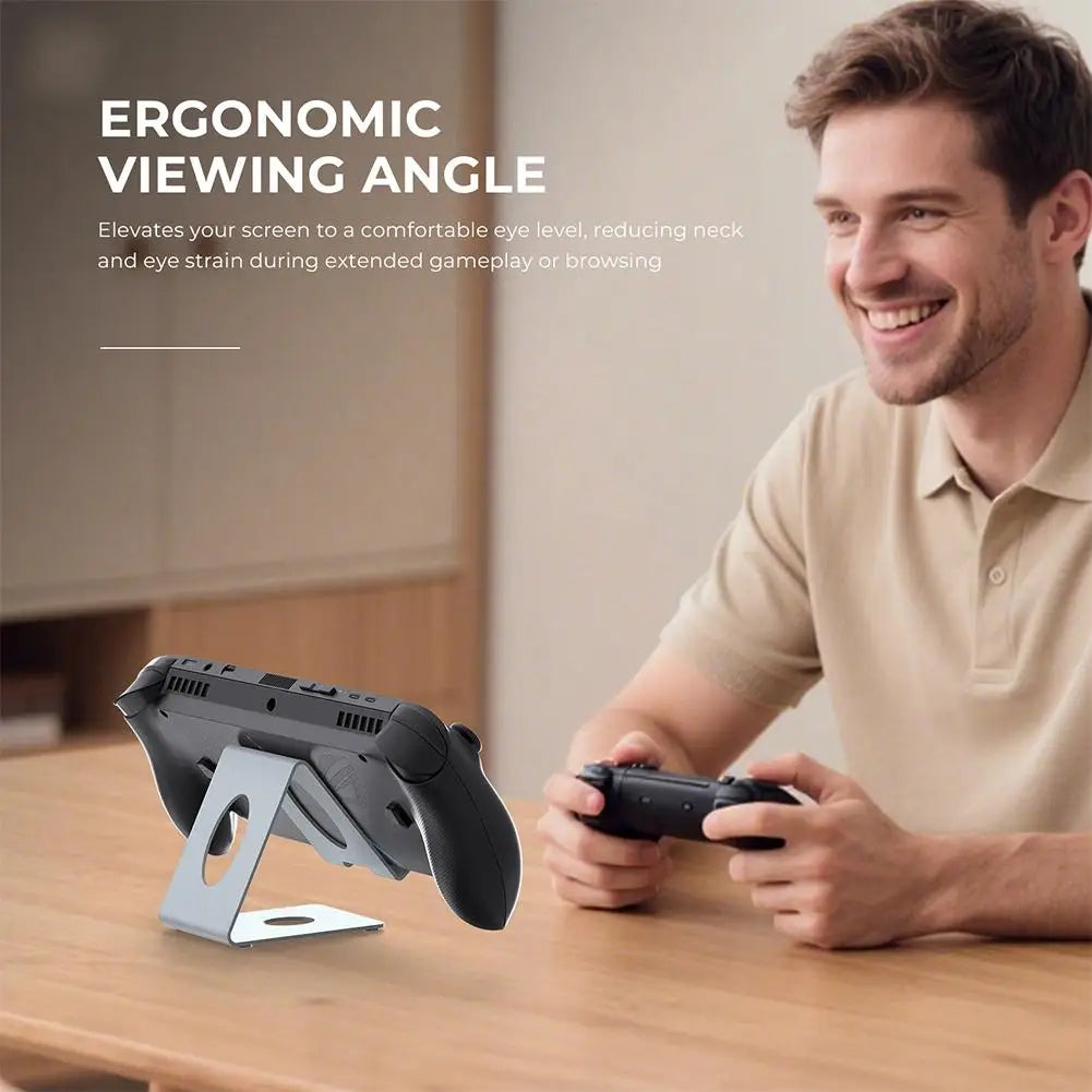 Metal Desktop Stand for ROG Ally/X & Nintendo Switch 2