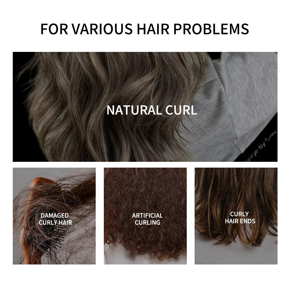Brazilian Keratin Hair Treatment – Anti-Frizz & Shine 100ml