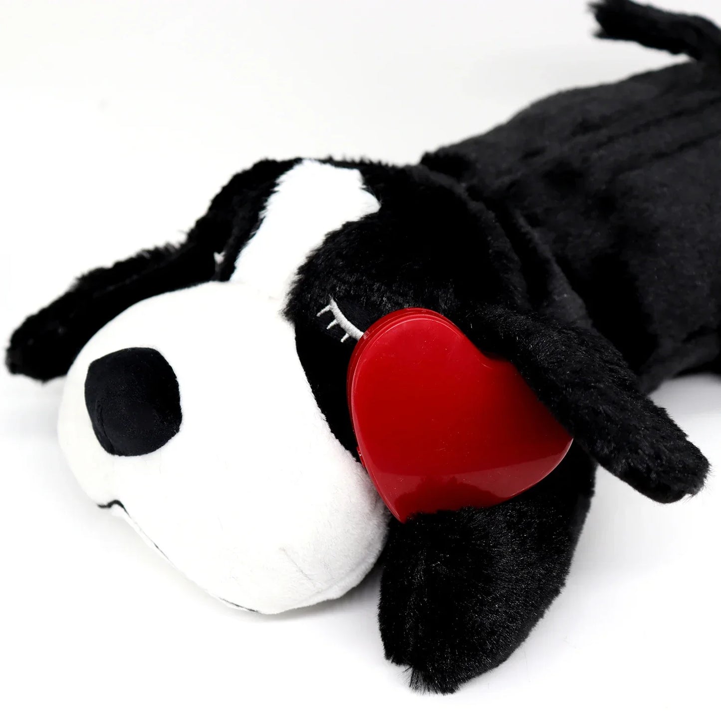 IFOYO Heartbeat Dog Snuggle Toy – Calming Plush Sleep Doll