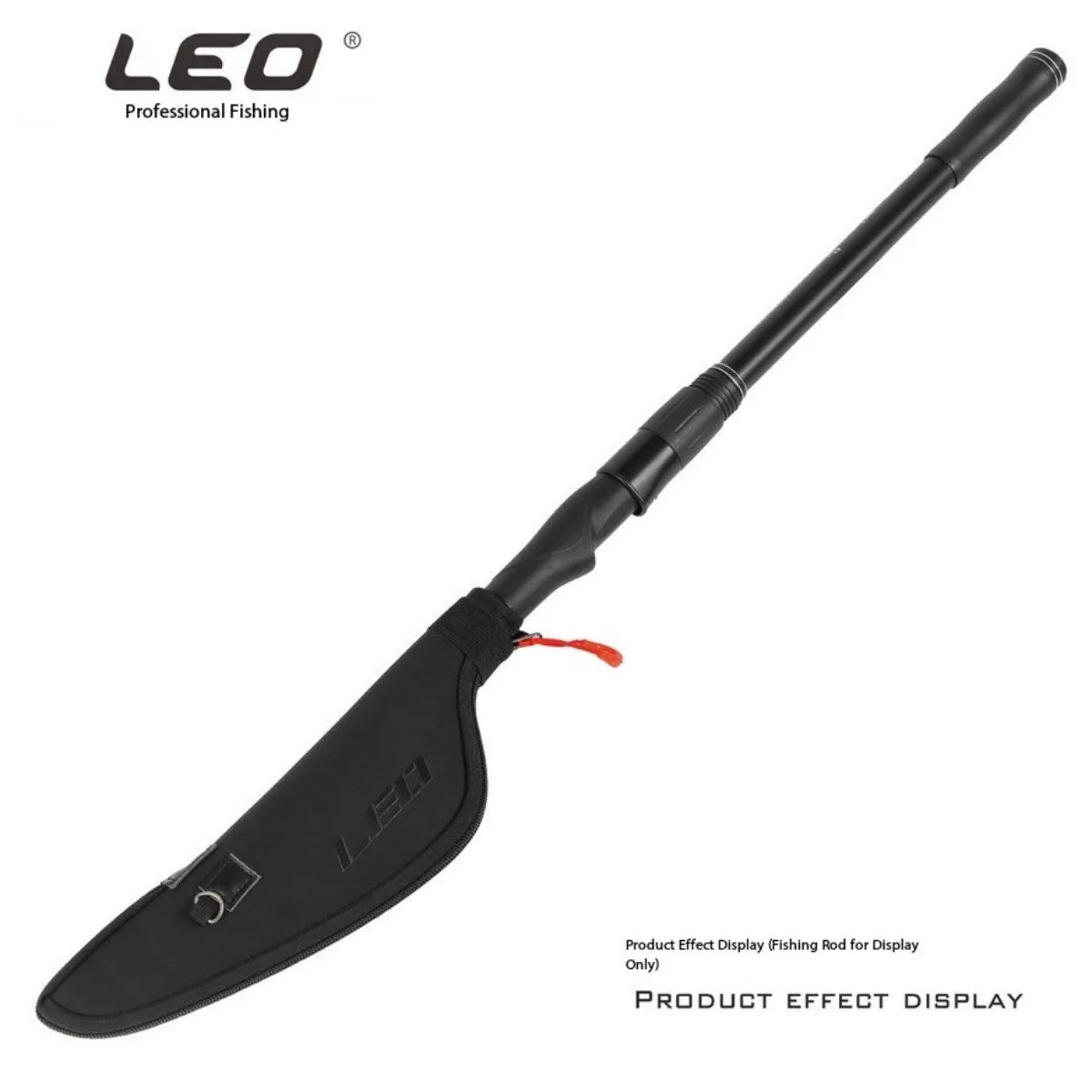 28097 LEO/Leou [EVA Fishing Rod Guide Protector] Long Cast Sea Fishing Rod Accessories Fishing Tackle Peaceful Pleasures Health and Wellness