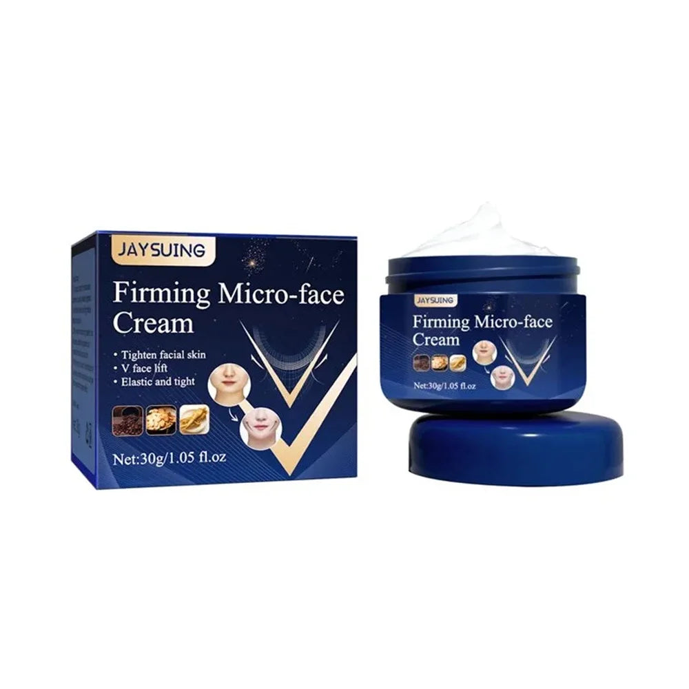 Jaysuing V-Shape Face Lift Firming & Slimming Cream 30g