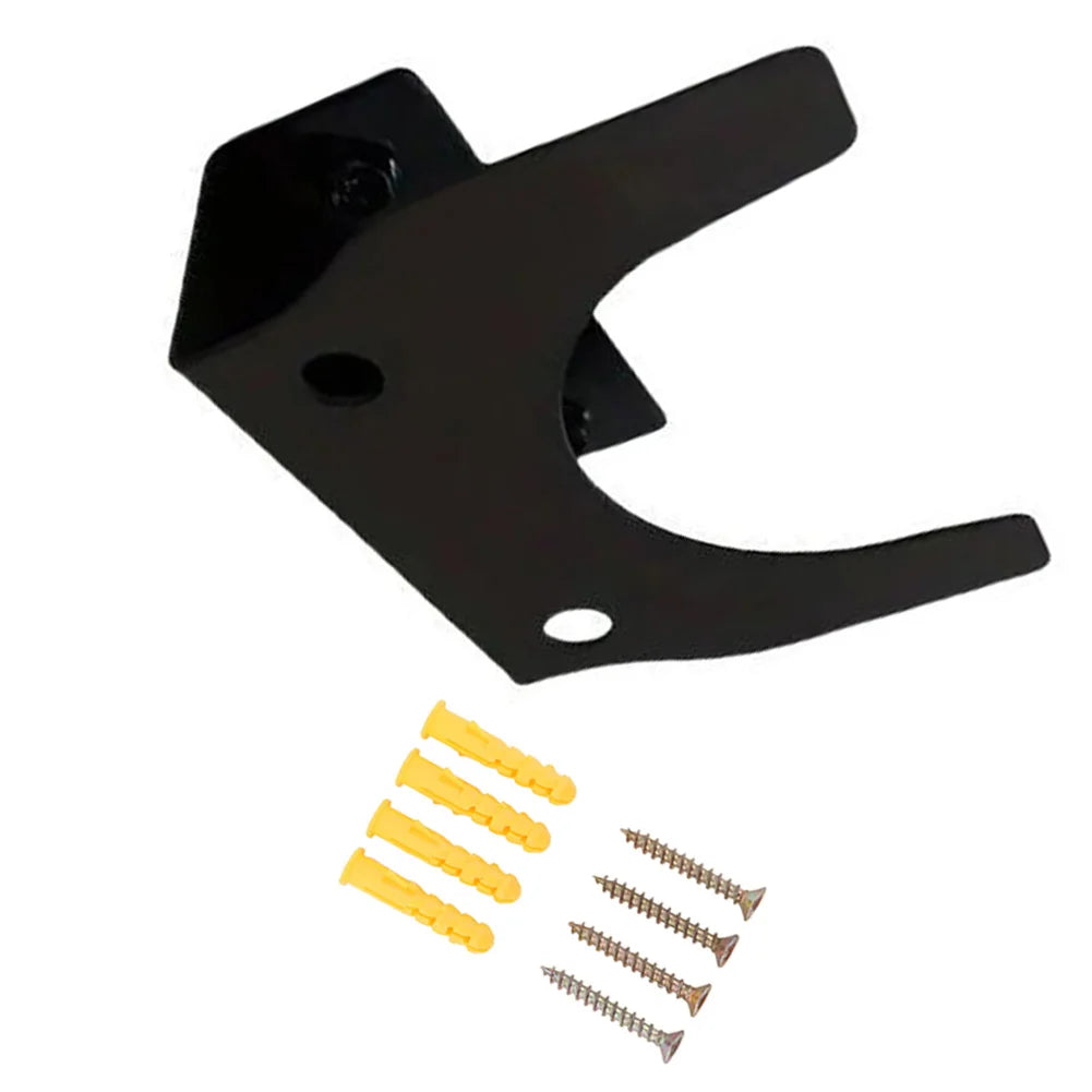 Wall-Mounted Angle Grinder Holder & Storage Rack Bracket