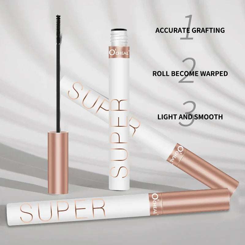 O'Cheal 3D Silk Mascara – Volumizing, Curling & Lengthening